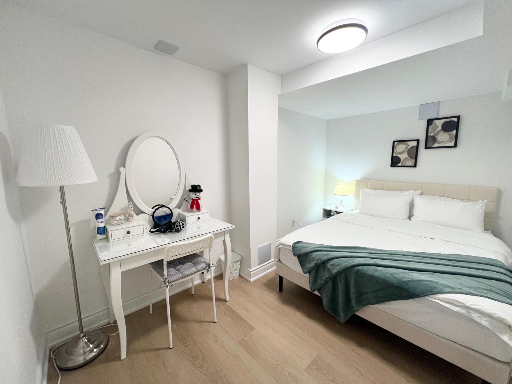 Cozy, Brand-New, 2Bdr,Walkout Apt, Free Parking Richmond Hill Exterior foto